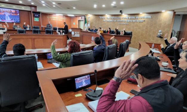 APRUEBAN LEY DE INGRESOS Y TABLA DE VALORES CATASTRALES AL MUNICIPIO DE SAN QUINTÍN