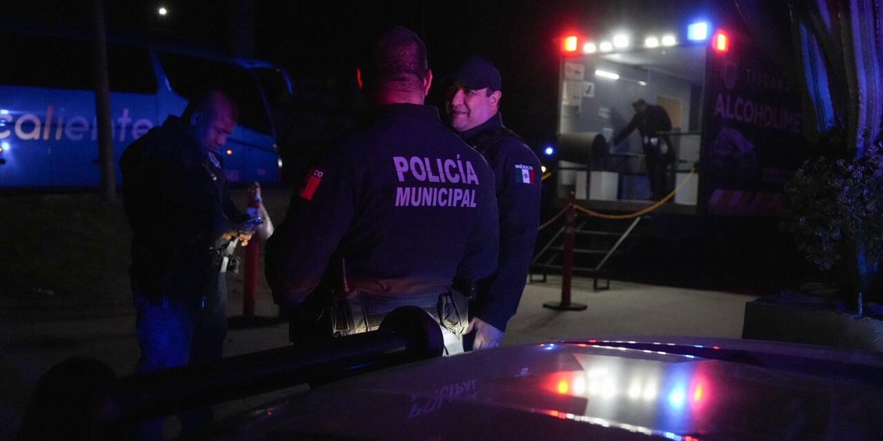 Refuerza SSPCM alcoholímetros para evitar accidentes bajo el influjo del alcohol