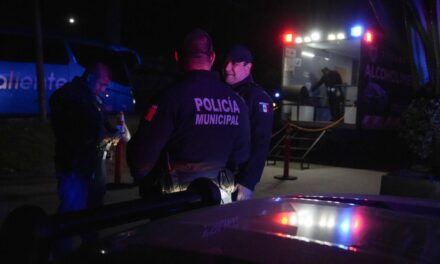 Refuerza SSPCM alcoholímetros para evitar accidentes bajo el influjo del alcohol