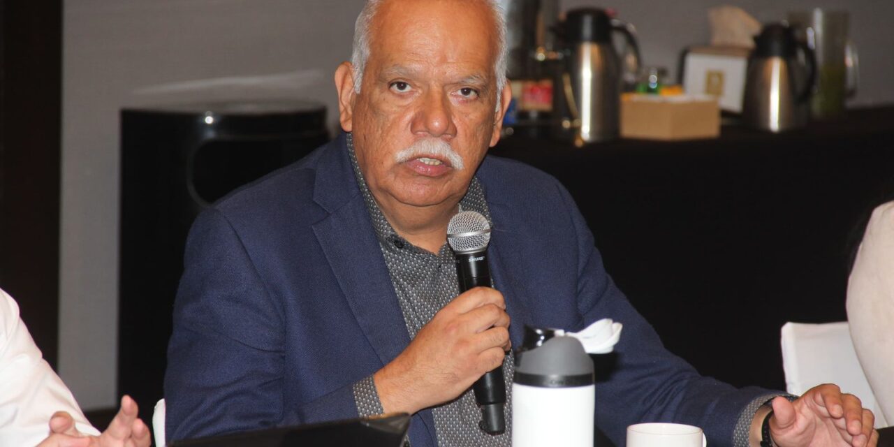 CCE Ensenada respalda reducción del Impuesto Sobre Nómina: Julio Salinas López