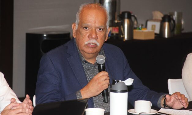 CCE Ensenada respalda reducción del Impuesto Sobre Nómina: Julio Salinas López