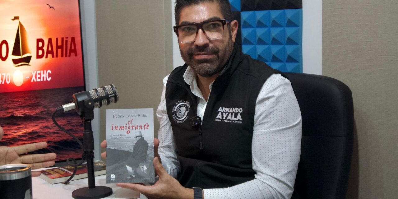 Anuncia Armando Ayala gira estatal para construir agenda legislativa del próximo periodo ordinario