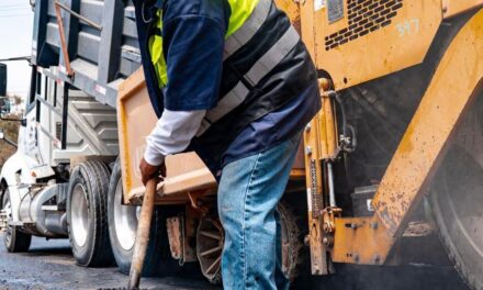 Iniciará 2026 con obras de pavimentación en Ensenada estimadas en 8 MDP