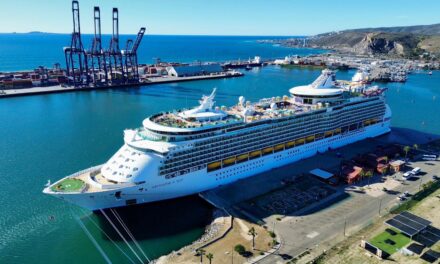 Comenzará el 2026 con 32 arribos de cruceros en enero: Claudia Agatón