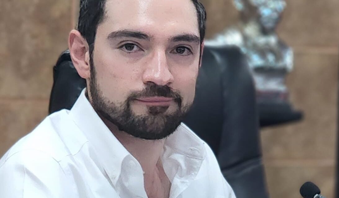 JAIME CANTÓN PLANTEA ACTUALIZAR LA LEY AMBIENTAL PARA ARMONIZAR EL ESTÁNDAR DE CALIDAD DEL AIRE EN BC