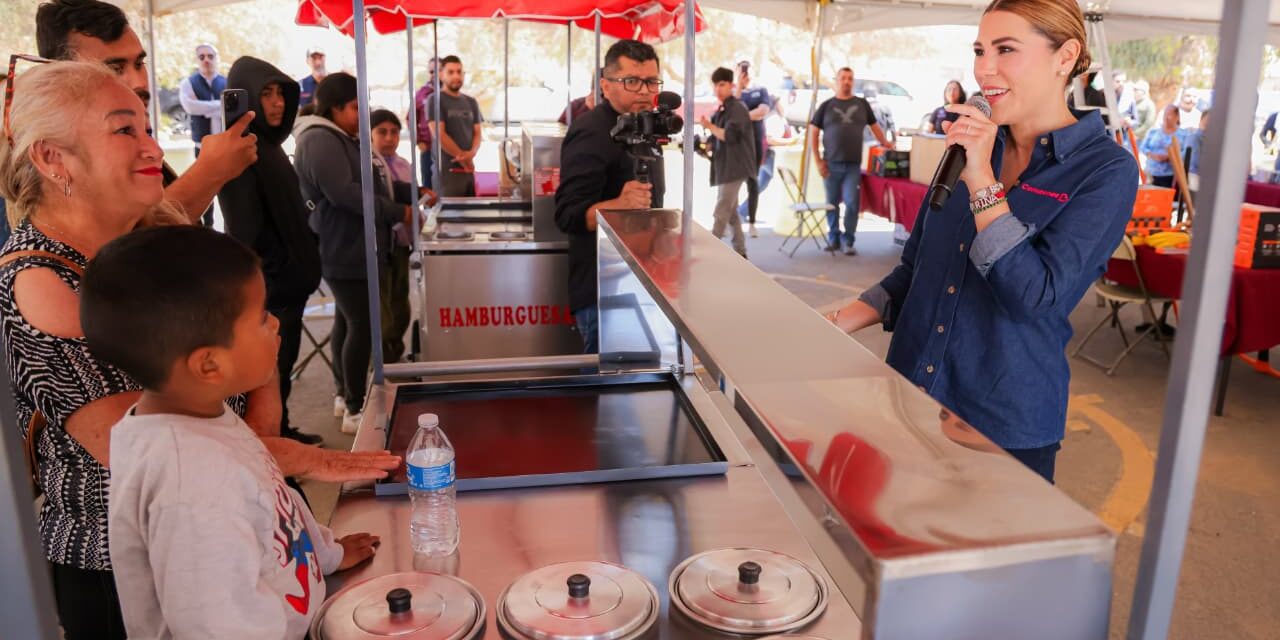 ANUNCIA GOBERNADORA MARINA DEL PILAR CONVOCATORIAS DE FINANCIAMIENTO A EMPRENDEDORES 2026 PARA FORTALECER PROYECTOS PRODUCTIVOS