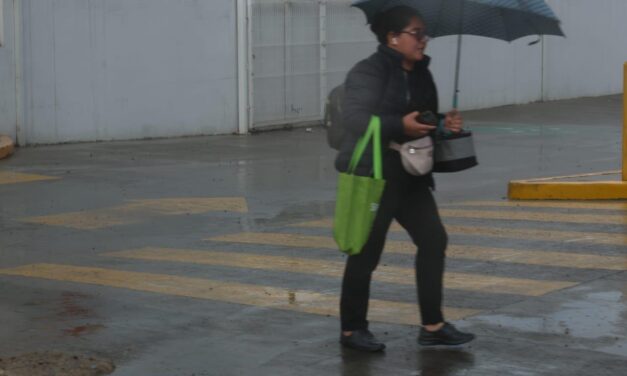 Exhorta Gobierno de Tijuana a extremar precauciones por lluvias la noche del miércoles y durante el jueves