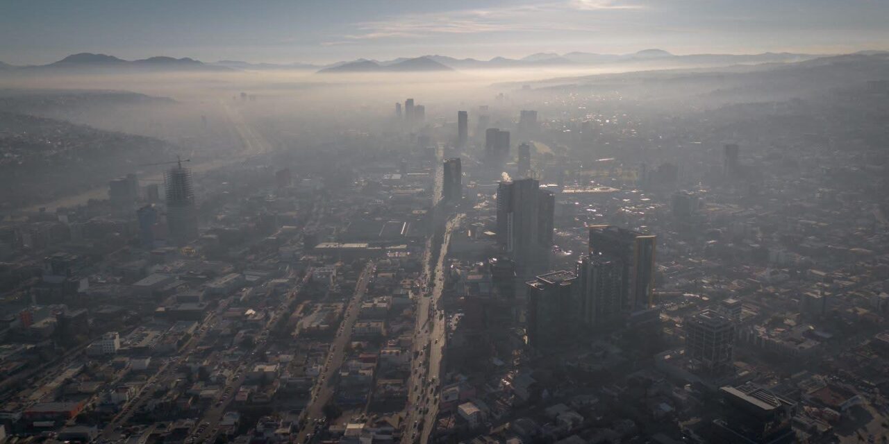 Impulsa Gobierno de Tijuana medidas preventivas ante contingencias ambientales