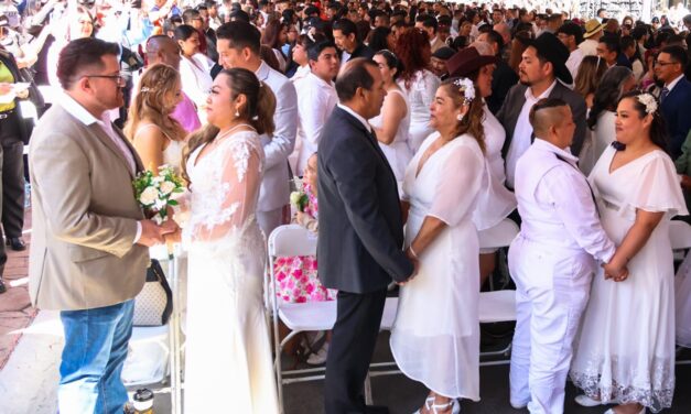 Invita Gobierno de Tijuana a la campaña de matrimonios colectivos 2026 ‘Un sí que dure para siempre’