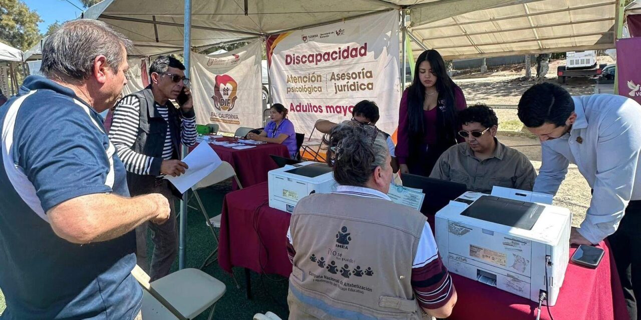 Expide Tijuana cerca de 5 mil actas gratuitas en el último trimestre de 2025 a través de ‘Registro Civil en tu Comunidad’