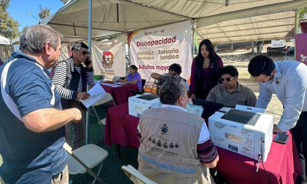Expide Tijuana cerca de 5 mil actas gratuitas en el último trimestre de 2025 a través de ‘Registro Civil en tu Comunidad’