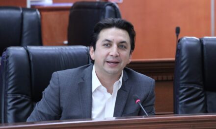 PROPONE DIEGO ARREGUI RECONOCER EL DERECHO AL BIENESTAR DIGITAL DE NIÑAS, NIÑOS Y ADOLESCENTES