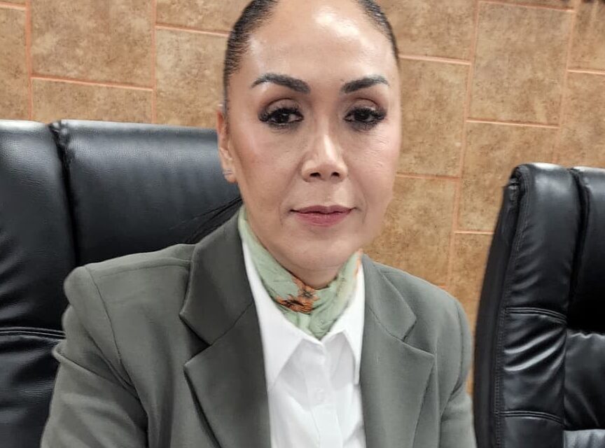 DIPUTADA ADRIANA PADILLA PRESENTA INICIATIVA EN MATERIA DE PRESCRIPCIÓN DE LA ACCIÓN PENA