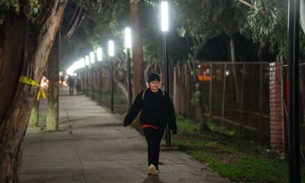 Beneficia Gobierno Municipal a 5 mil personas con instalación de Sendero Seguro en el Parque de la Amistad