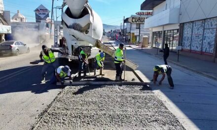Aviso de cierre de Vialidades en Ensenada