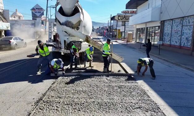 Aviso de cierre de Vialidades en Ensenada