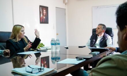 ACUERDAN CESPE Y AYUNTAMIENTO DE ENSENADA MAYOR COORDINACIÓN EN EJECUCIÓN DE OBRAS