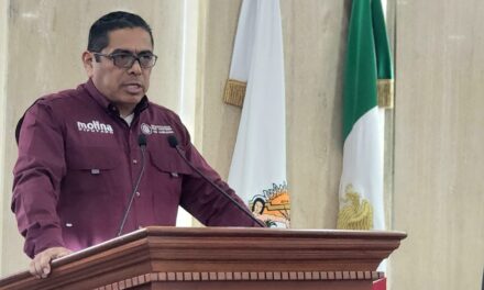 DIPUTADO MOLINA PROPONE BLINDAR LA AUTONOMÍA SINDICAL EN BAJA CALIFORNIA