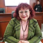 GESTIONA MAYTHÉ MÉNDEZ DESASOLVE DEL RÍO ALAMAR EN LA CALLE DR. ARTURO GUERRA, TECATE