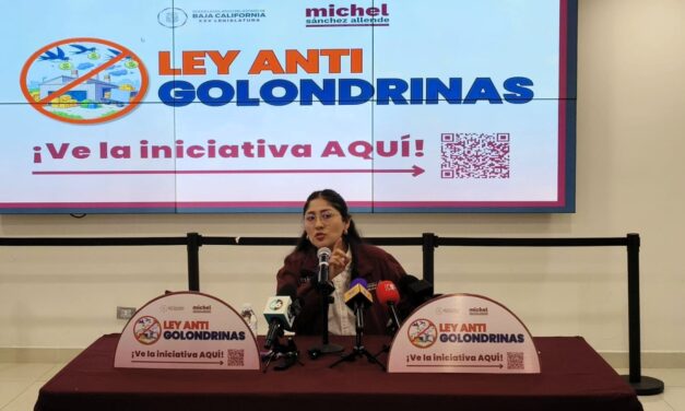PROPONE DIPUTADA MICHEL SÁNCHEZ CASTIGAR A EMPRESAS GOLONDRINAS POR ABANDONO DE TRABAJADORES