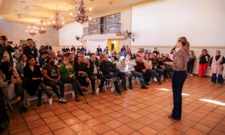 ESTABLECE MARINA DEL PILAR RUTA POR LA PAZ EN SAN QUINTÍN; LIBERAN CARRETERAS TRAS PROMESAS