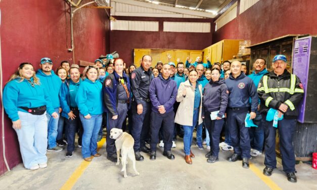 PROYECTO TURQUESA DE ERIKA NÚÑEZ FORTALECE SU PRESENCIA TERRITORIAL EN ENSENADA