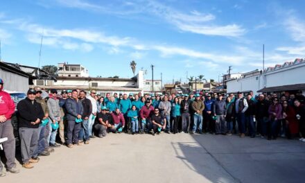 TURQUESA CONCLUYE CAMPAÑA CON RESPALDO DE LAS Y LOS BURÓCRATAS