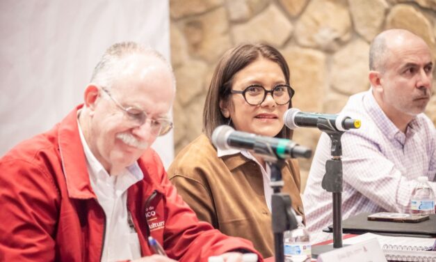 SOSTIENE AGRICULTURA DIÁLOGO CON SECTOR VITIVINÍCOLA Y HORTOFRUTÍCOLAS DE BAJA CALIFORNIA