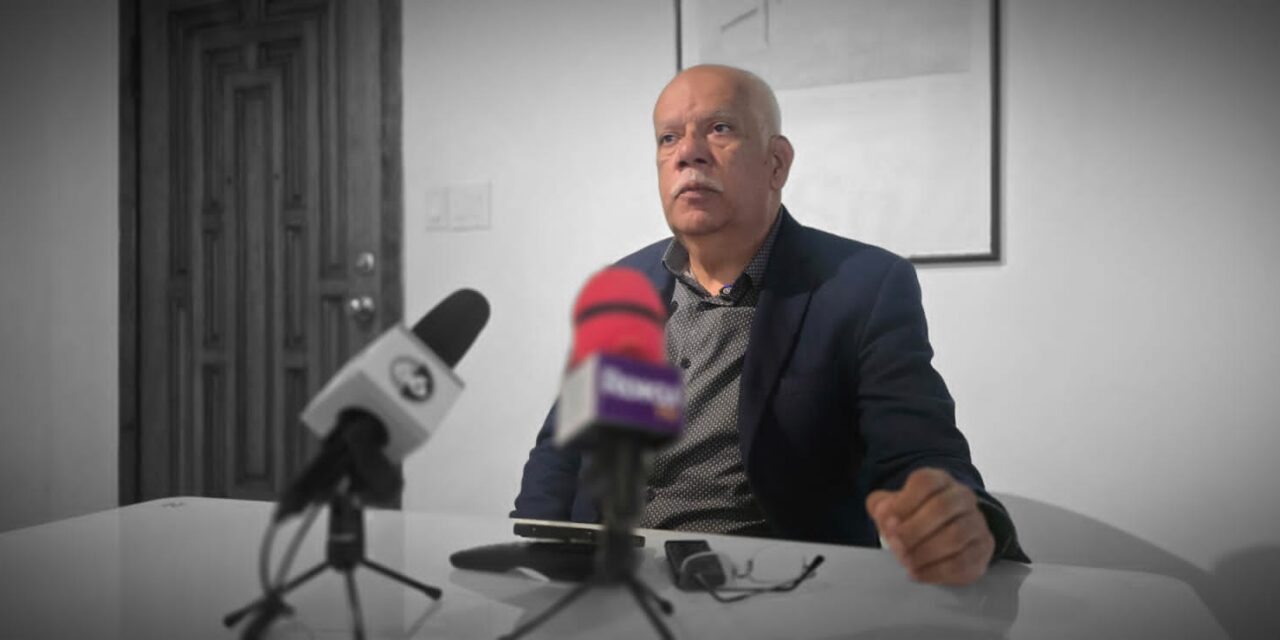 Competitividad de Ensenada y Baja California en riesgo: Julio Salinas López