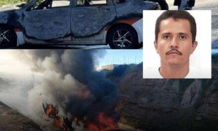 MATAN FUERZAS ESPECIALES DEL EJÉRCITO A «EL MENCHO», LÍDER DEL CJNG; EU DIO INFORMACIÓN CLAVE, ASEGURAN