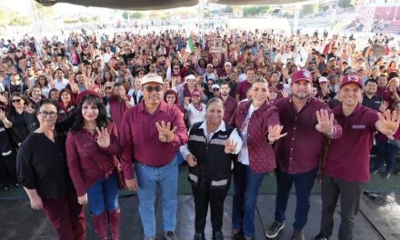 Morena supera los 12 millones de afiliados y en BC se mantiene como el partido con mayor militancia