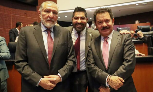 Respalda Armando Ayala Reforma Político-Electoral impulsada por la presidenta Sheinbaum