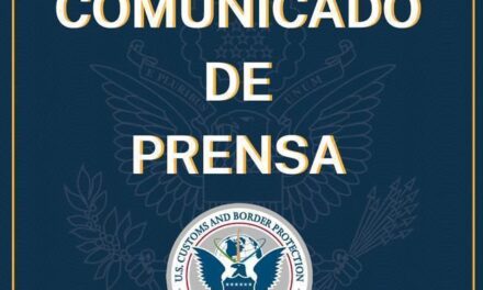 CBP implementará la apertura de un acceso peatonal temporal en el puerto de entrada Calexico West