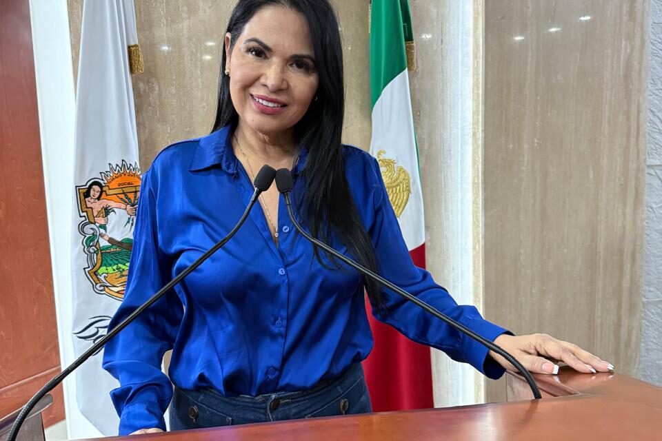 LLAMA DIPUTADA ALEJANDRINA CORRAL A AUTORIDADES A ACTUAR ANTE HALLAZGO DE FOSAS CLANDESTINAS EN BC