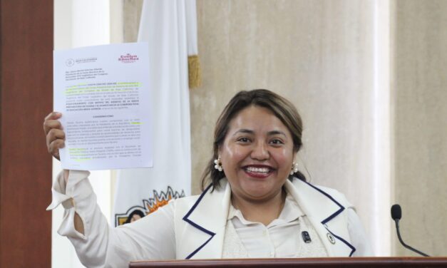 IMPULSA NUEVA PREPARATORIA LA COBERTURA EDUCATIVA EN TIJUANA: DIPUTADA EVELYN SÁNCHEZ