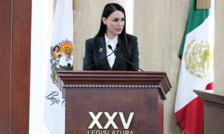 YOHANA GILVAJA LLAMA A FRENAR EL RECLUTAMIENTO PARA LA TRATA DE NIÑAS Y ADOLESCENTES EN BC