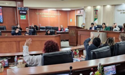 CONGRESO DEL ESTADO AUTORIZA DEUDA PÚBLICA PARA GARANTIZAR AGUA EN ZONA COSTA