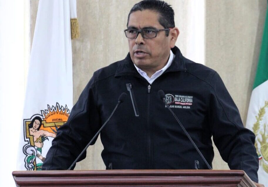 GESTIONA DIPUTADO MOLINA GARCÍA PLAN INTEGRAL DE REIVINDICACIÓN A PESCADORES DE SAN FELIPE