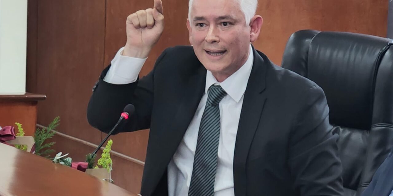 LEGISLADORES EXIGEN ESCLARECER HECHOS VINCULADOS A LA GUARDIA NACIONAL EN EL MUNICIPIO DE TIJUANA