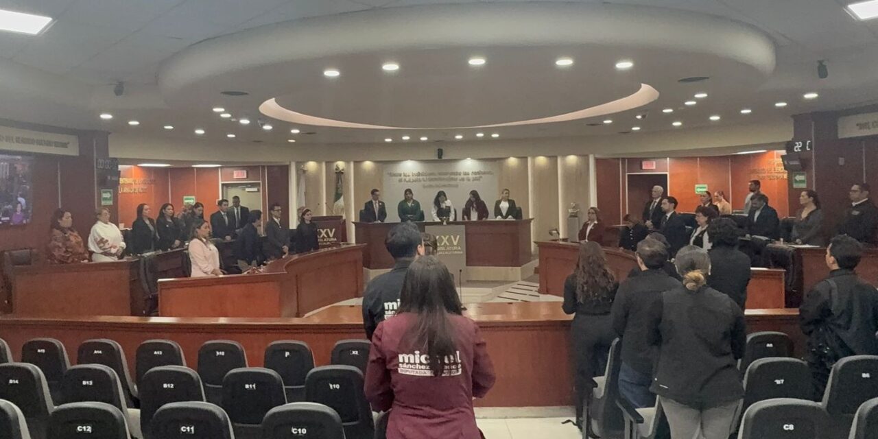 XXV LEGISLATURA PROHIBE LA INJERENCIA PATRONAL EN LA VIDA SINDICAL DE LOS TRABAJADORES DEL SERVICIO PÚBLICO