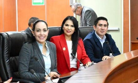 CONGRESO DE BAJA CALIFORNIA EXIGE RESPUESTA FEDERAL ANTE CRISIS DE SEGURIDAD