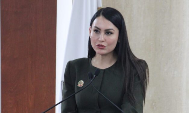 LEGISLADORES EXIGEN A ALCALDESA DE MEXICALI CUMPLIR COMPROMISO Y ENTREGAR CONTRATO DEL TEATRO LUX