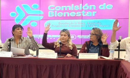 AVANZAN EN COMISIÓN DE BIENESTAS DICTÁMENES QUE CONSOLIDAN PROTECCIÓN INFANTIL Y JUSTICIA SOCIAL