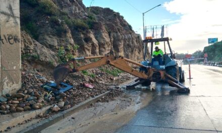 Refuerza Ayuntamiento de Tijuana monitoreo permanente a reportes de incidencias por lluvias