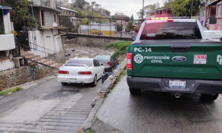 Supervisa Tijuana buen funcionamiento de desarenadores tras lluvias