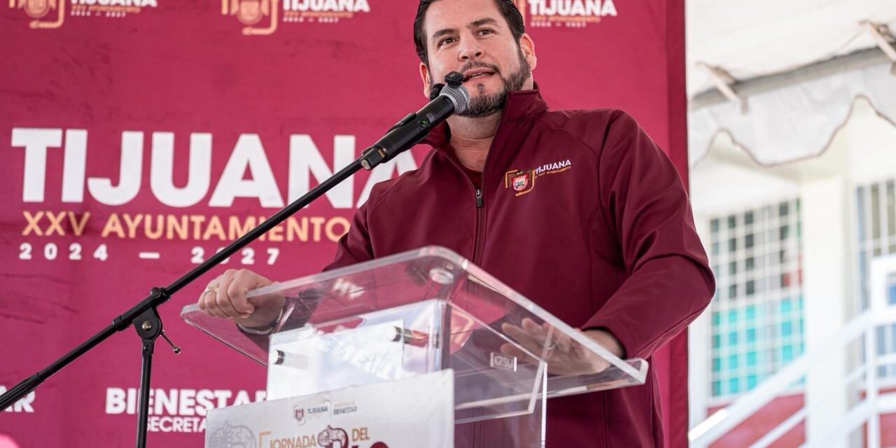 Beneficia Jornada del Pueblo de Ismael Burgueño a residentes de la colonia Libertad