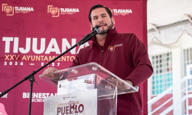 Beneficia Jornada del Pueblo de Ismael Burgueño a residentes de la colonia Libertad