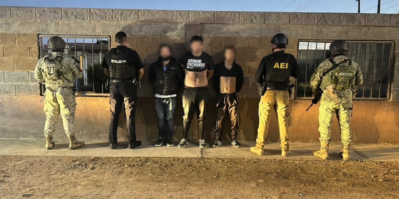 REPORTAN 19 DETENCIONES, SIN PERSONAS LESIONADAS Y CONDICIONES DE MOVILIDAD ESTABLES EN BC