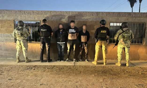 REPORTAN 19 DETENCIONES, SIN PERSONAS LESIONADAS Y CONDICIONES DE MOVILIDAD ESTABLES EN BC