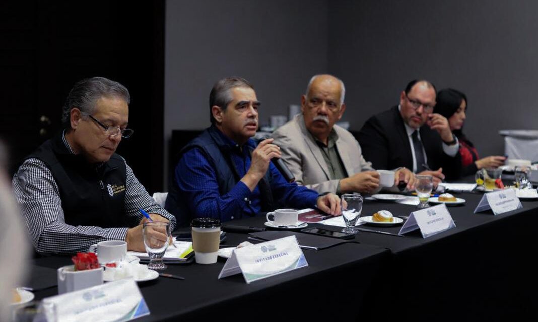 RESALTA SIDURT INVERSIÓN EN OBRAS SUPERIOR A 1 MIL 200 MDP EN ENSENADA